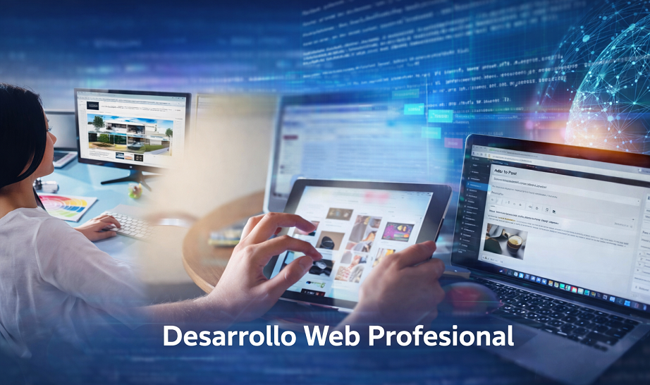 Diseño Web Profesional