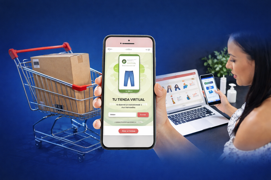 Tiendas Virtuales